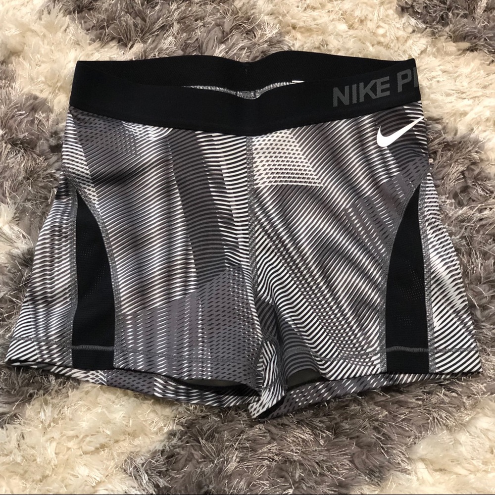 Nike Pro Spandex Shorts